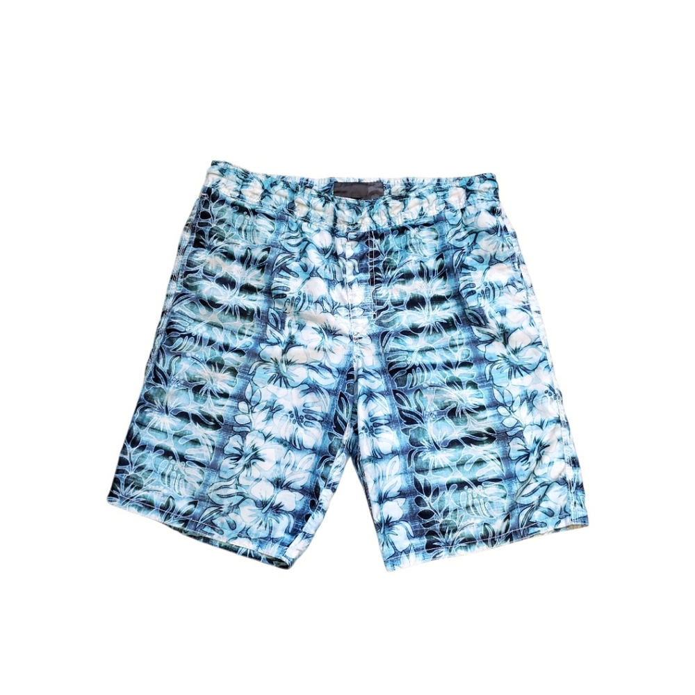 Old Navy Hawaiian Style Swim Shorts